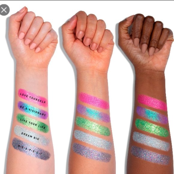 MORPHE 10G GLSEN UP ARTISTRY PALETTE - Picture 2 of 8